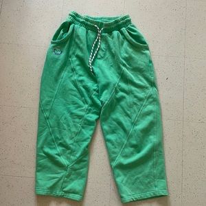 Urban outfitters capri sweats